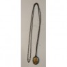 Collana Palla Rosso