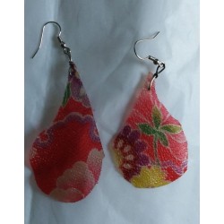 Orecchini petalo