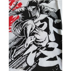 Maglietta Bimbo Ninja 8-9A