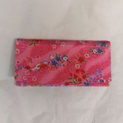 Portafogli cirimen rosa