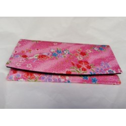 Wallet pink