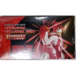 pokémon card game- Premium Trainer Box Ichigeki