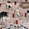 Furoshiki 50cm Cats of Kuniyoshi