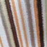 Furoshiki 70cm Striscia Marrone
