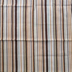 Furoshiki 70cm Striscia Marrone