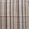 Furoshiki 70cm Striscia Marrone