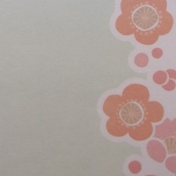 Memo pad- Plum