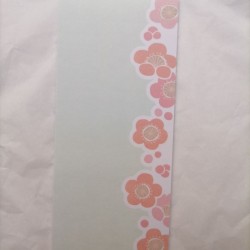 Memo pad- Plum