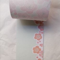 Memo pad- Plum