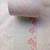 Memo pad- Plum