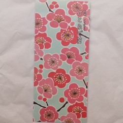 Memo pad- Plum