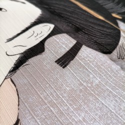 Furoshiki 50cm Tre Belle Donne di Utamaro