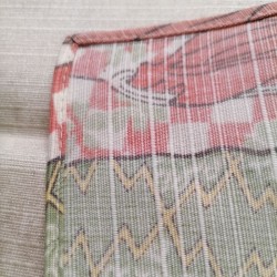 Furoshiki 50cm Utamaro Donna