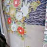 Noren curtain- camelia