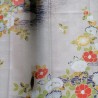 Noren curtain- camelia