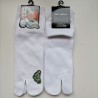 Tabi socks big size white