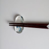 Chopsticks rest WAVE
