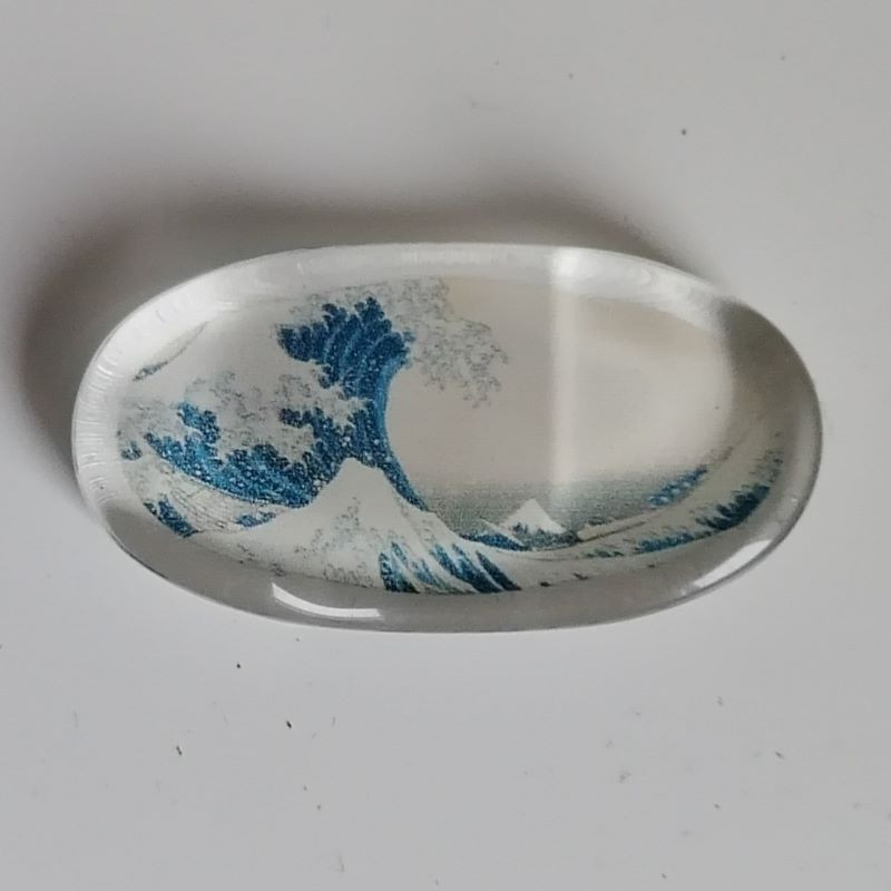 Chopsticks rest WAVE