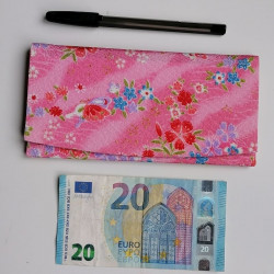 Wallet Pink
