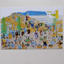 Postcard Cats- May