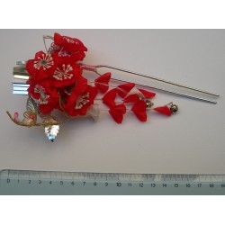 Kanzashi fiori