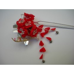 Kanzashi fiori