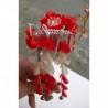 Kanzashi fiori