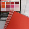 Origami tant  Rosso