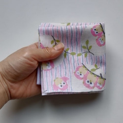 Handkerchief Owl