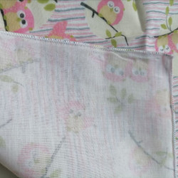 Handkerchief Owl