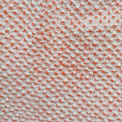 Stola shibori arancino