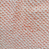 Shibori stole pale-orange