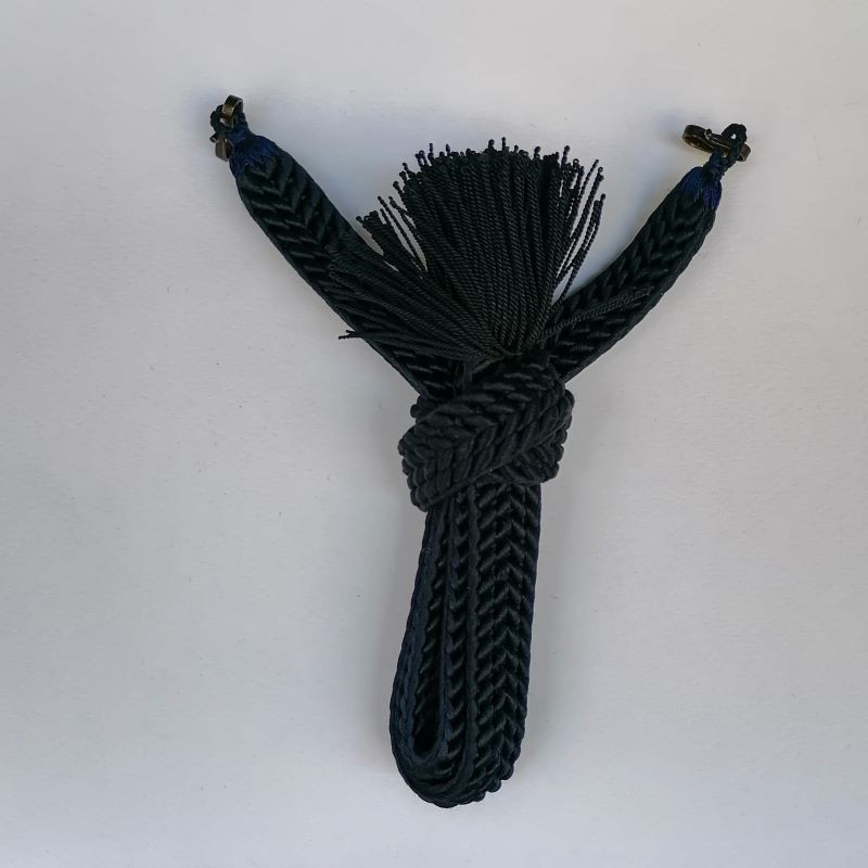 HAORI cord for men- navy