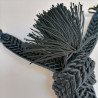 HAORI cord for men- navy