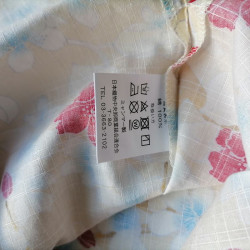 Camicia Aloha Ciliegio