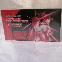 pokémon card game- Premium Trainer Box Ichigeki