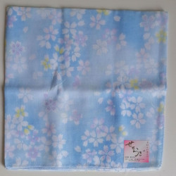 Fazzoletto garza Ciliegio grande