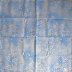 Fazzoletto garza Ciliegio grande