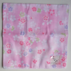 Fazzoletto garza Ciliegio grande