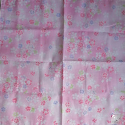 Fazzoletto garza Ciliegio grande