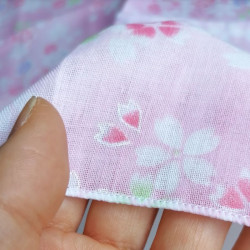 Handkerchief Cherry blossoms