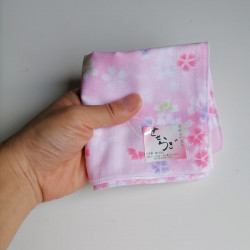 Handkerchief Cherry blossoms