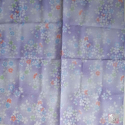 Fazzoletto garza Ciliegio grande