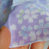 Handkerchief Cherry blossoms