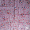 Handkerchief Cherry on stripe