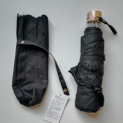 Ombrellino antiUV nero