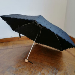 Ombrellino antiUV nero