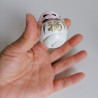 Daruma 5cm bianco