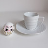 Daruma 5cm bianco