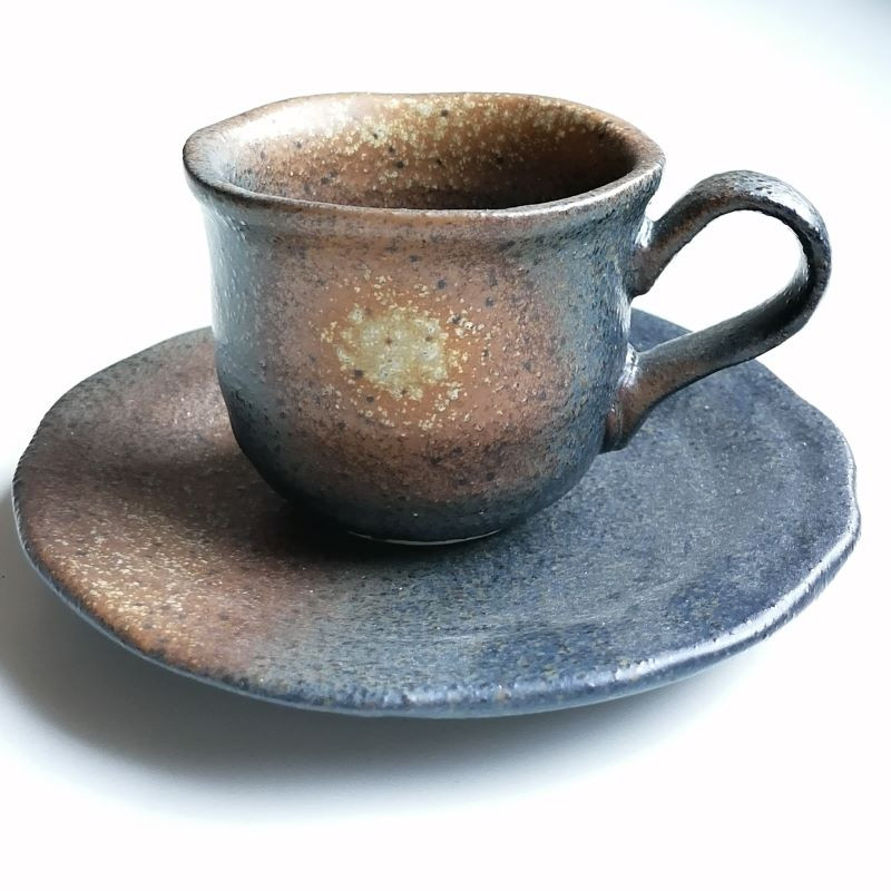 Demitasse Coffee Cup&Saucer